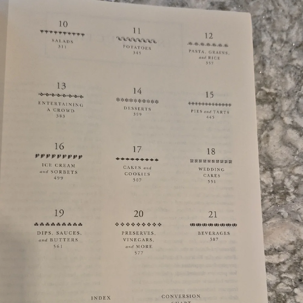 Martha Stewart Cookbook Collected Recipes For Everyday Life, Published 1995